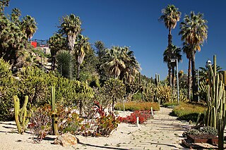 Jardins de Mossèn Costa i Llobera