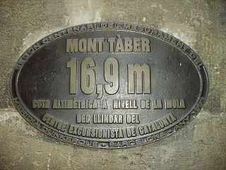 Mont Tàber