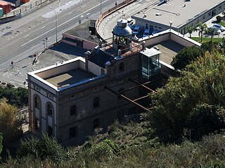 Montjuic Lighthouse