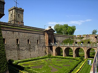 Montjuïc Castle