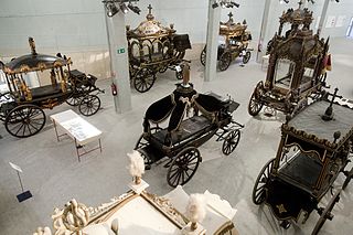 Museum of Funeral Carriages