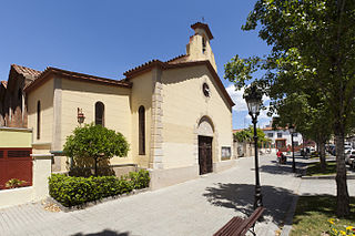 Parròquia de Sant Antoni de Pàdua