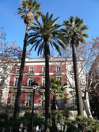 Plaça del Duc de Medinaceli