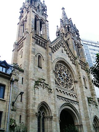 Iglesia de San Francisco de Asís (la Quinta Parroquia)