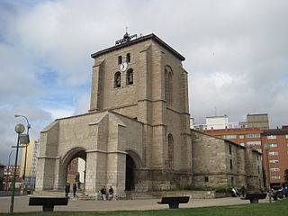 Iglesia de Santa María la Real y Antigua de Gamonal