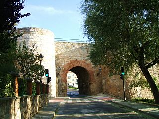 Muralla de Burgos