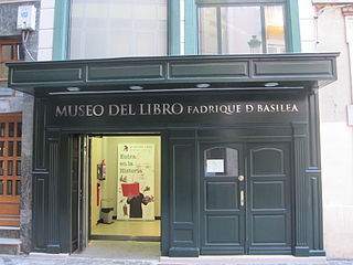 Museo del Libro Fadrique de Basilea y Museo del Cid