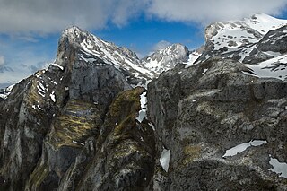 Pico de la Padiorna