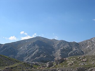 Pico del Sagrado Corazón