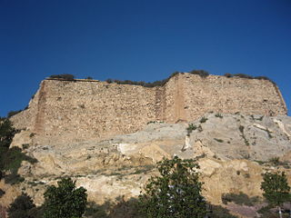 Castillo de Despeñaperros