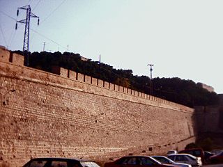 Muralla de Carlos III