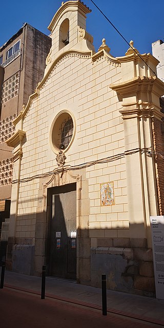 Chapel of Sant Nicolau de Bari