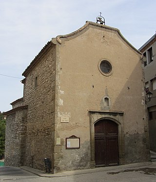 Església de Sant Magí