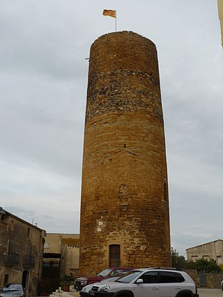 Torre de Cuïlles