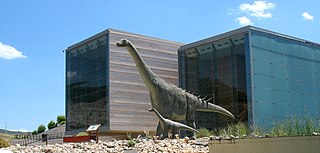 Museo Paleontológico de Castilla-La Mancha