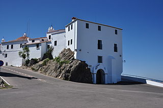 Santuario de la Vigen de la Montaña