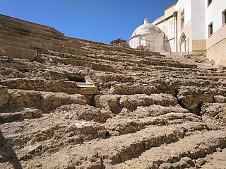 Teatro Romano de Cádiz