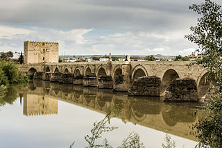 Roman Bridge of Córdoba