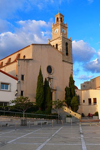 Parroquia de Sant Pere