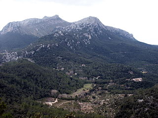 puig d'en Galileu