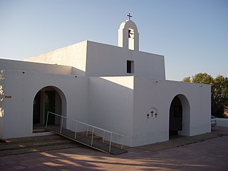 Església del Pilar de la Mola