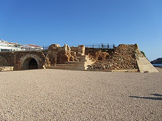 Castell de Sant Antonio
