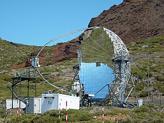 Major Atmospheric Gamma-Ray Imaging Cherenkov Telescope I