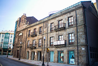 Palacio de los Jove Huergo