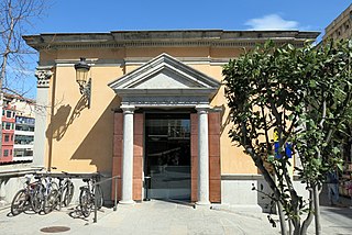 Oficina de Turisme de Girona