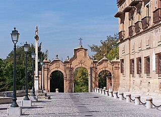 Abadía del Sacromonte