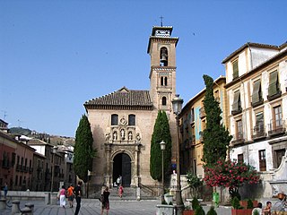 Iglesia de San Gil y Santa Ana