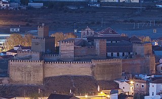 Alcazaba de Guadix