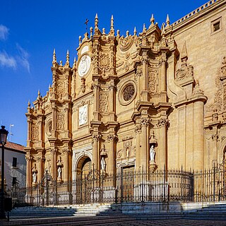 Catedral de la Encarnación de Guadix