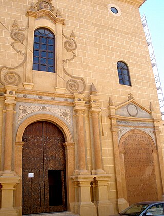 Iglesia de Santa María de las Lágrimas