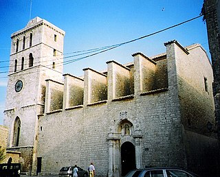 Catedral d'Eivissa