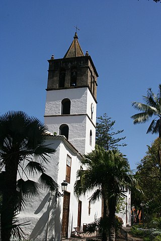 Iglesia de San Marcos Evangelista