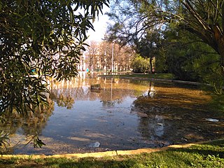 Parque de La Plata