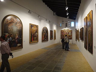 Pinacoteca Rivero