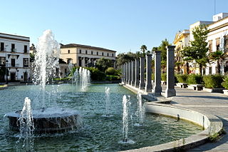 Plaza del Mamelón