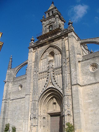 Iglesia de Santiago