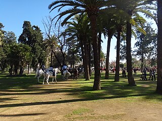 Parque González Hontoria