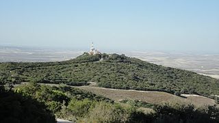 Sierra de Gibalbín