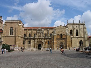 Basílica de San Isidoro y Panteón Real