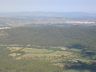 Puig de ses Tres Fites