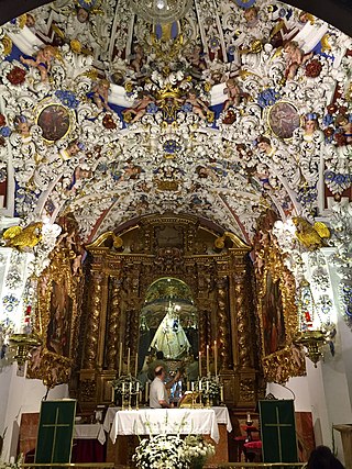 Santuario de Nuestra Señora de Araceli
