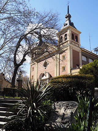 Basílica de Nuestra Señora de Atocha