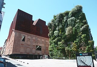 CaixaForum Madrid