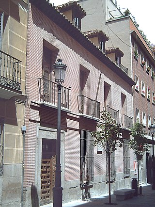 Casa Museo Lope de Vega