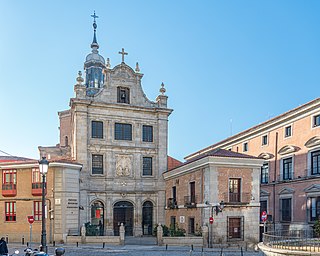 Catedral Castrense de las Fuerzas Armadas