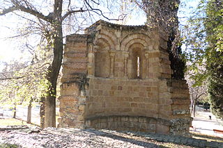 Ermita de San Pelayo y San Isidoro de Ávila